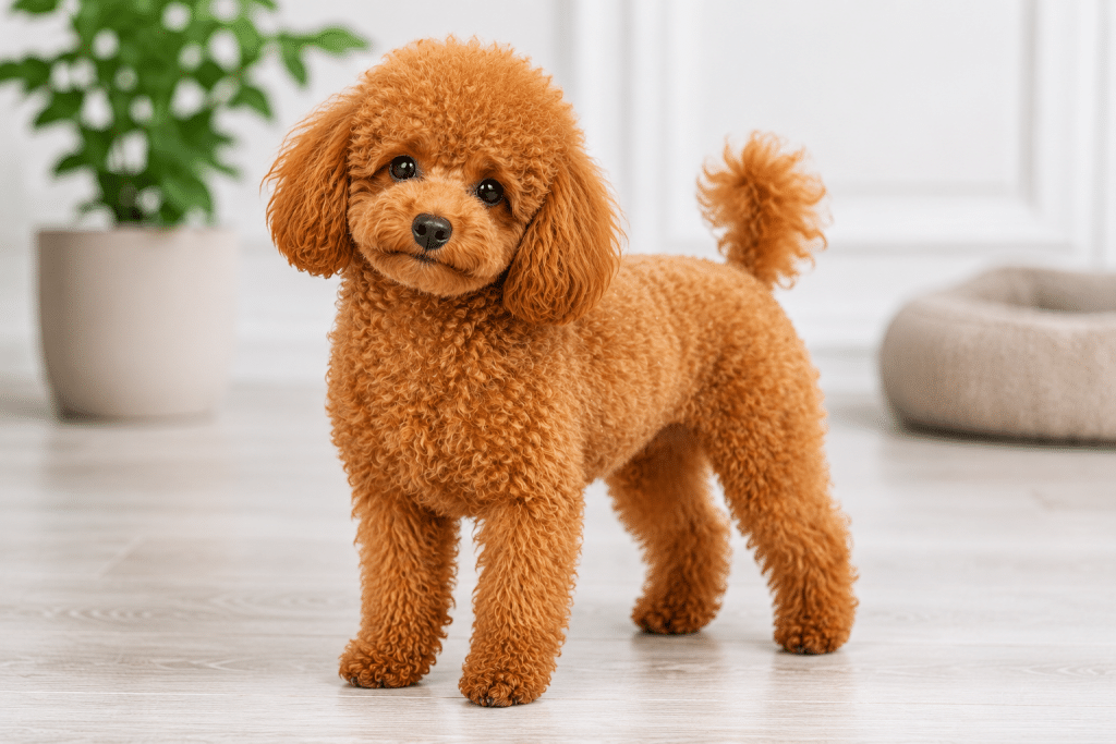 Caniche Nain