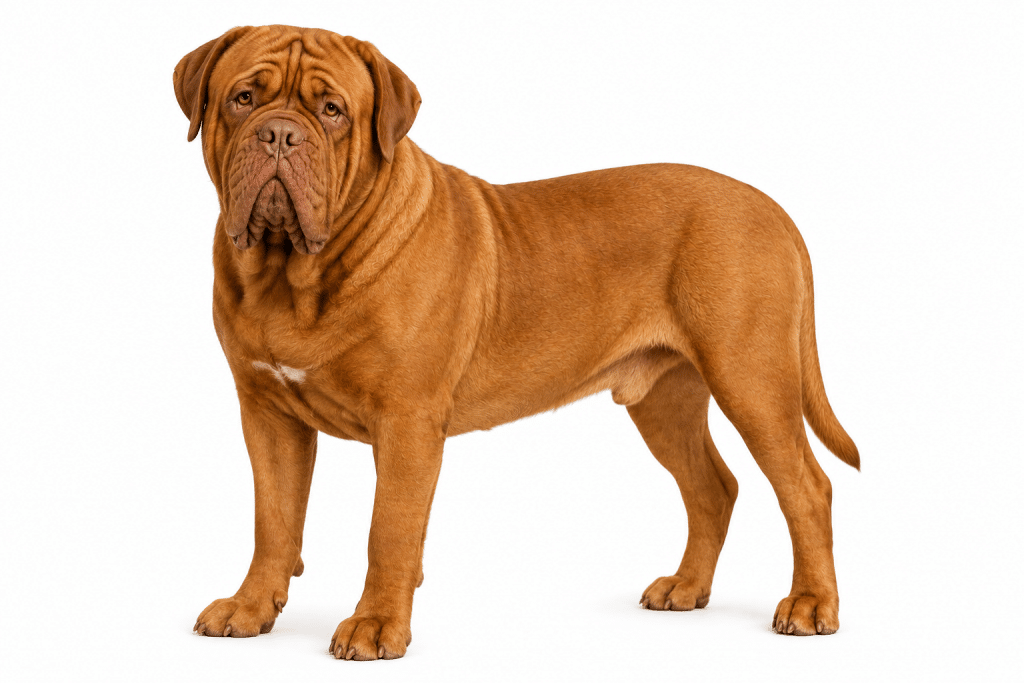 Dogue de Bordeaux