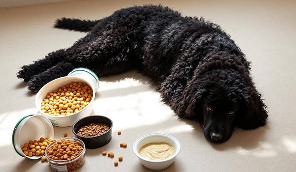 Mon chien ne mange plus