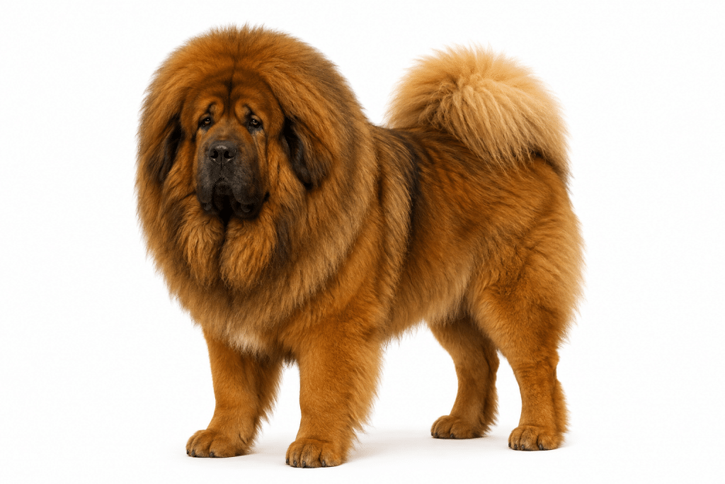 Tibetan Mastiff
