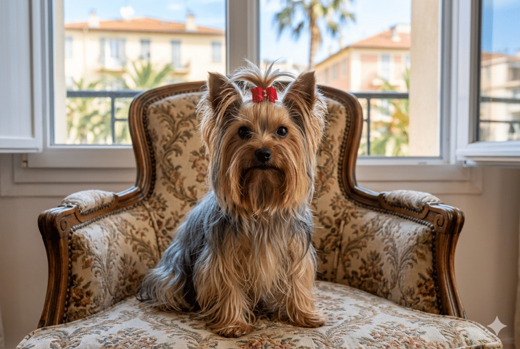 Yorkshire Terrier