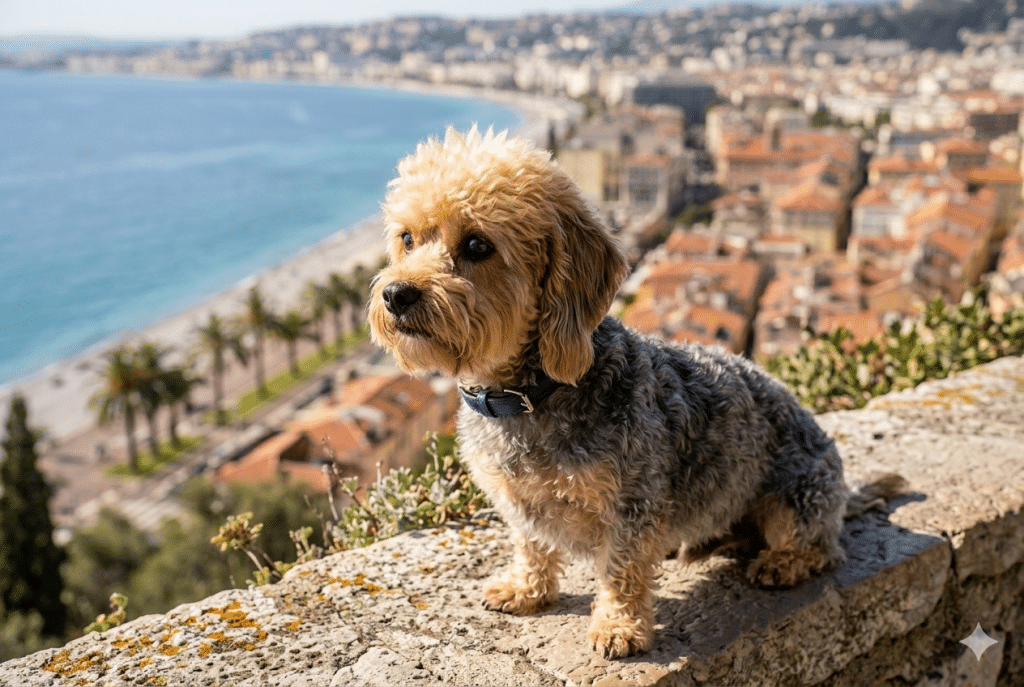 Dandie Dinmont Terrier