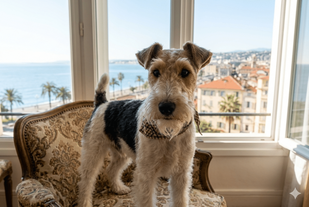 Fox Terrier à poil dur