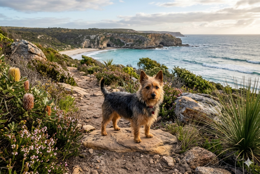 Terrier Australien