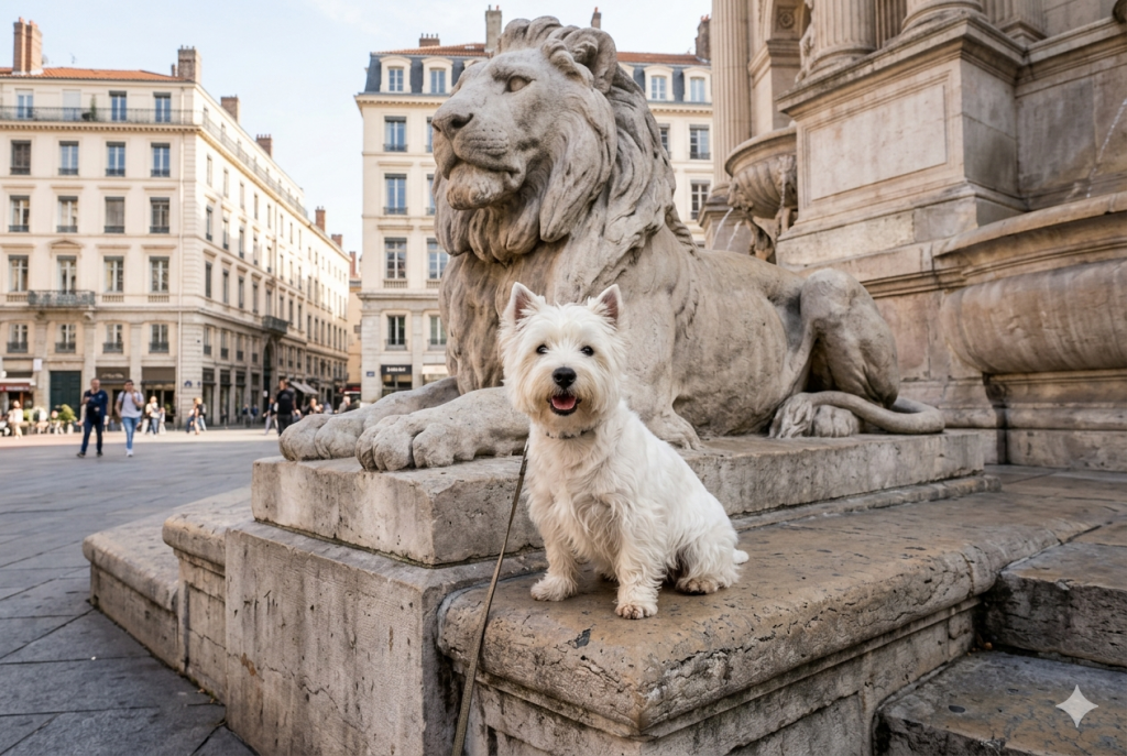 West Highland white terrier