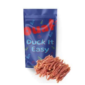 Bandelettes de Canard Molles