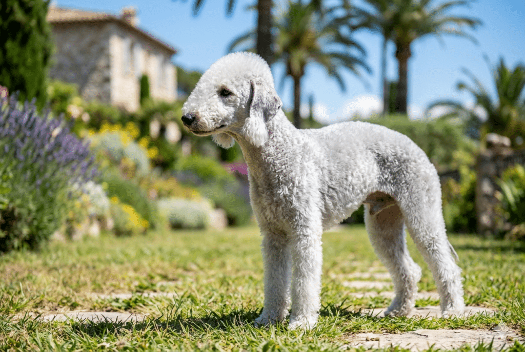 Bedlington Terrier