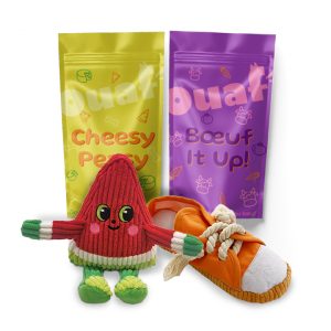 OuafBox | abonnement 3 mois