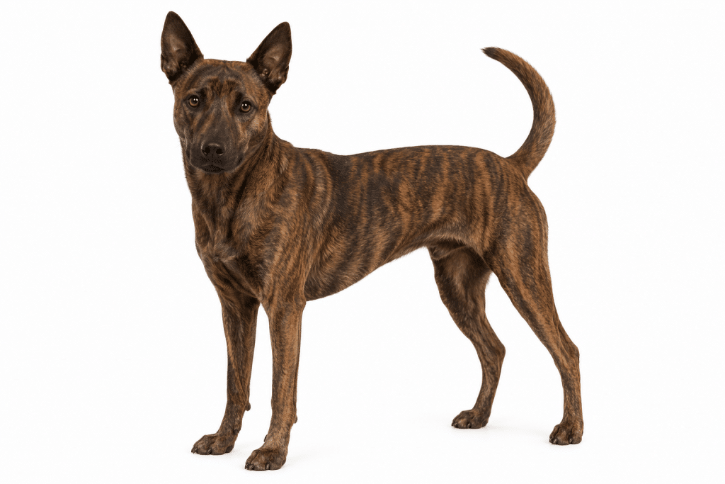 Chien de Taïwan