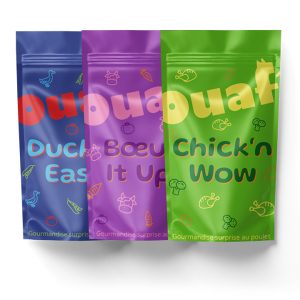 Friandises pour chien
