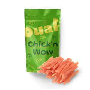 Ouaf Lamelles de Poulet moelleuses