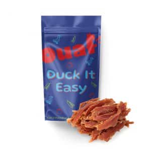 Magret de Canard Séché pour Chien – 92 % de viande | Friandise naturelle sans céréales