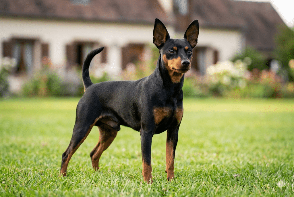 Pinscher nain