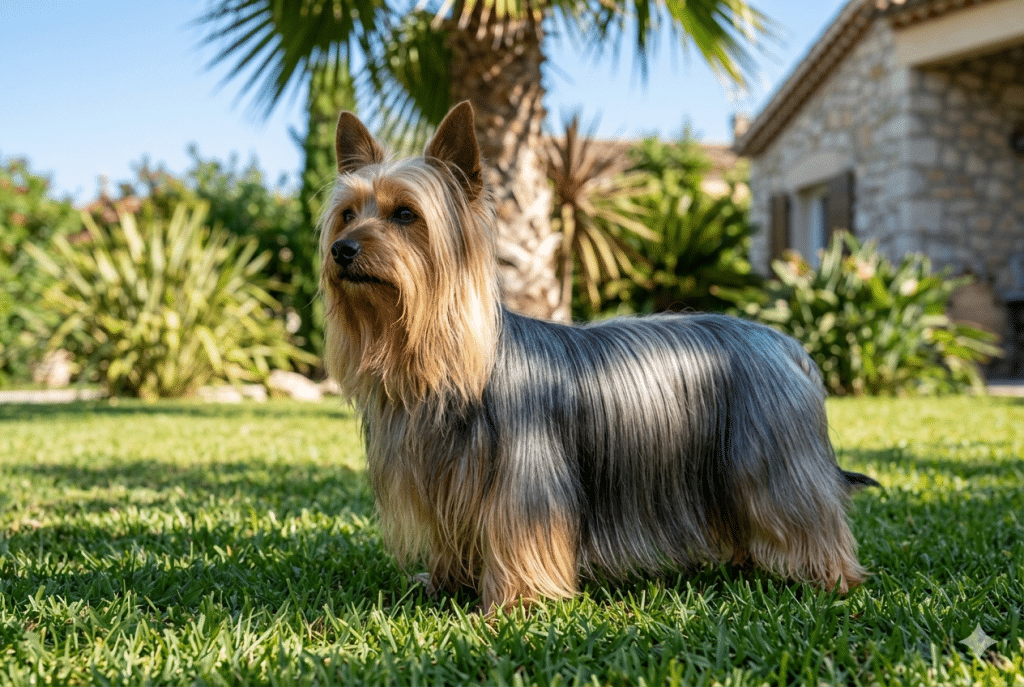 Silky Terrier australien