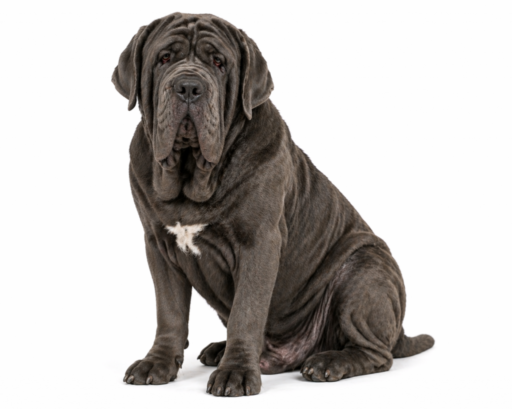 Mastiff napolitain