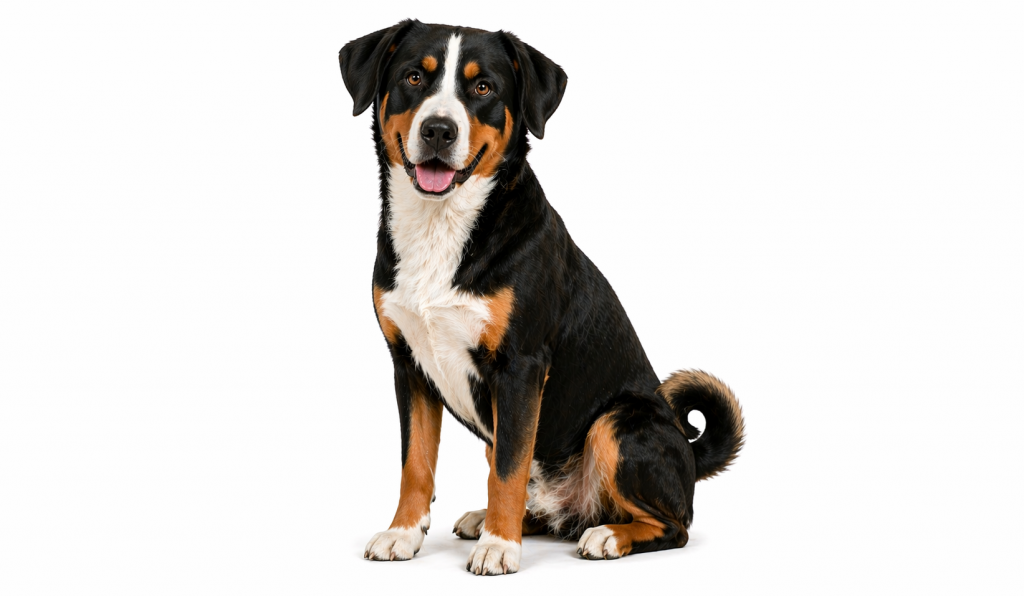 Bouvier de l’Appenzell