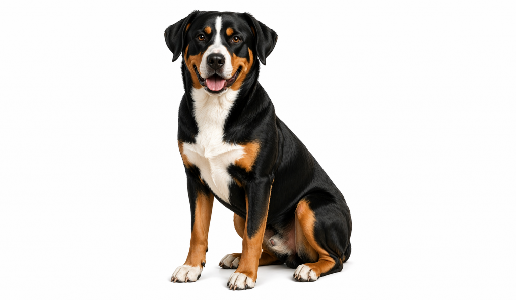 Bouvier de l’Entlebuch