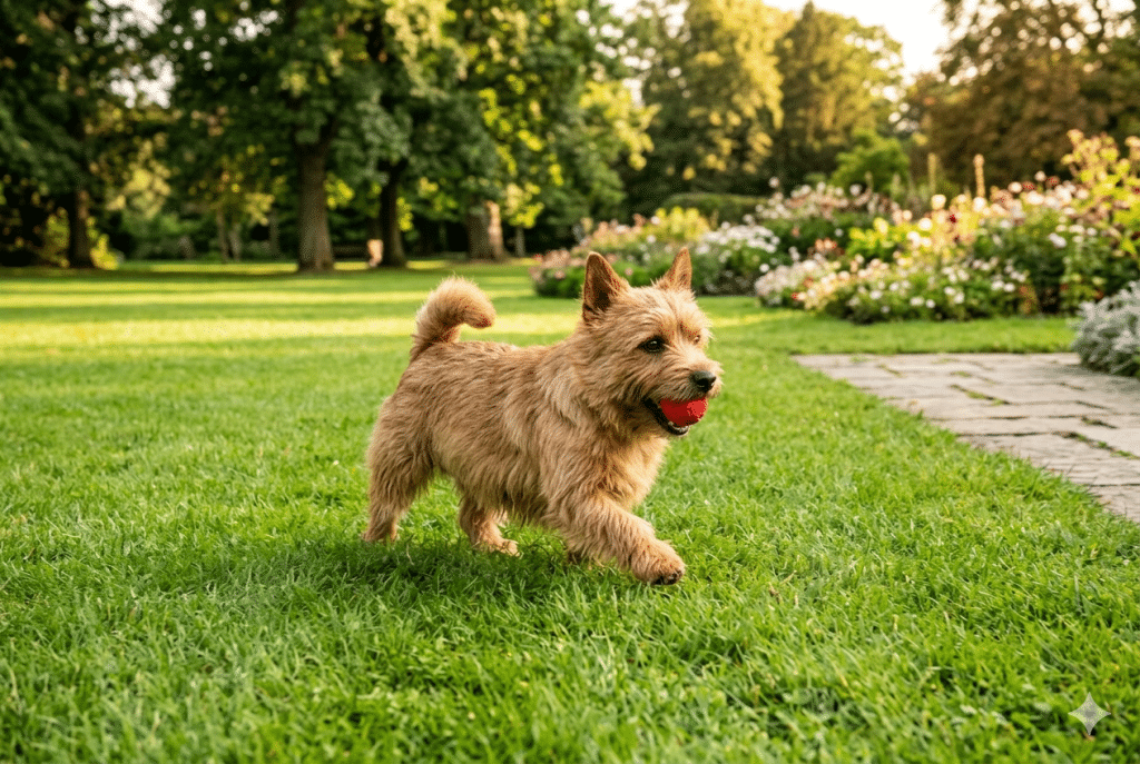 Terrier du Norwich
