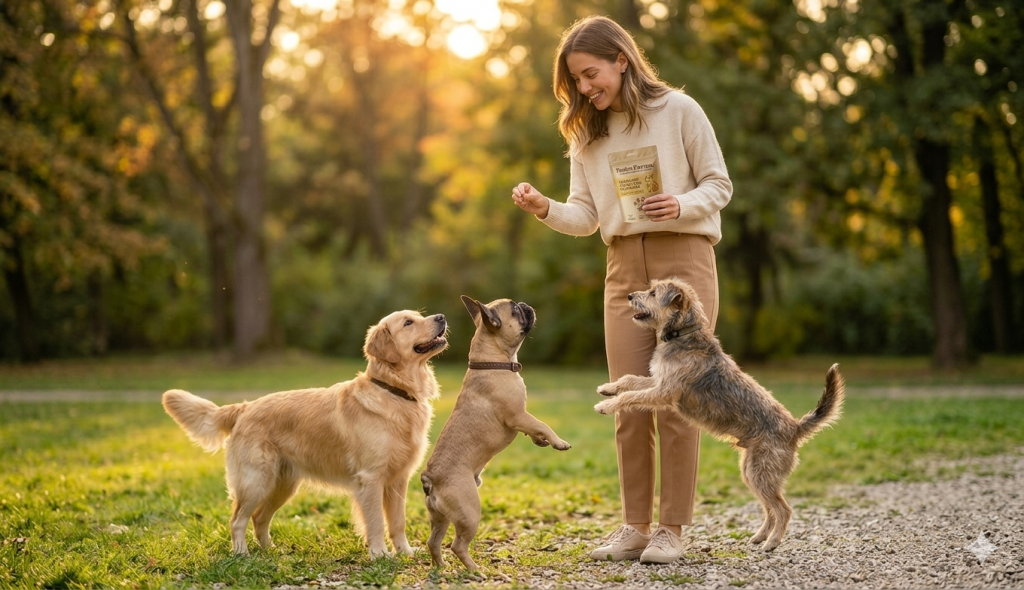 Comment choisir des friandises saines pour chien : le guide complet