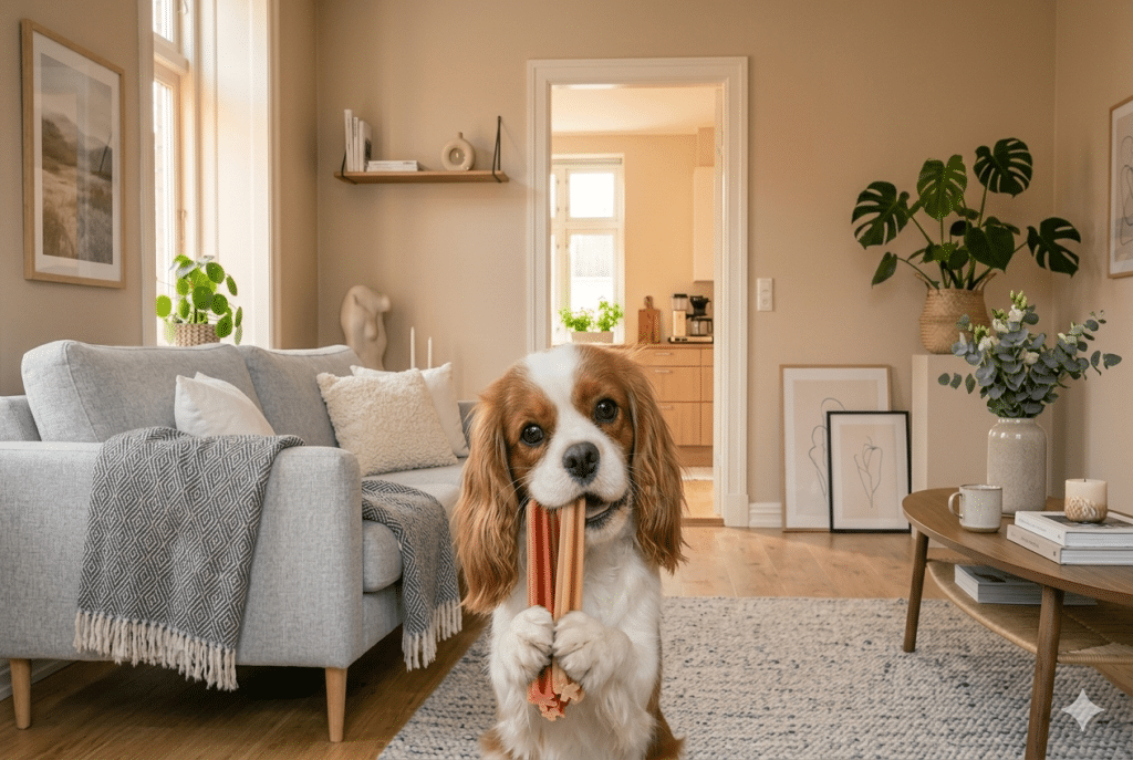 Friandises pour l’hygiène dentaire du chien: lesquelles choisir