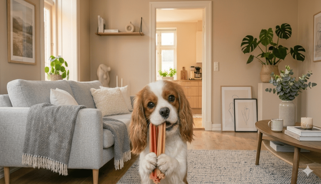 Friandises pour l’hygiène dentaire du chien: lesquelles choisir