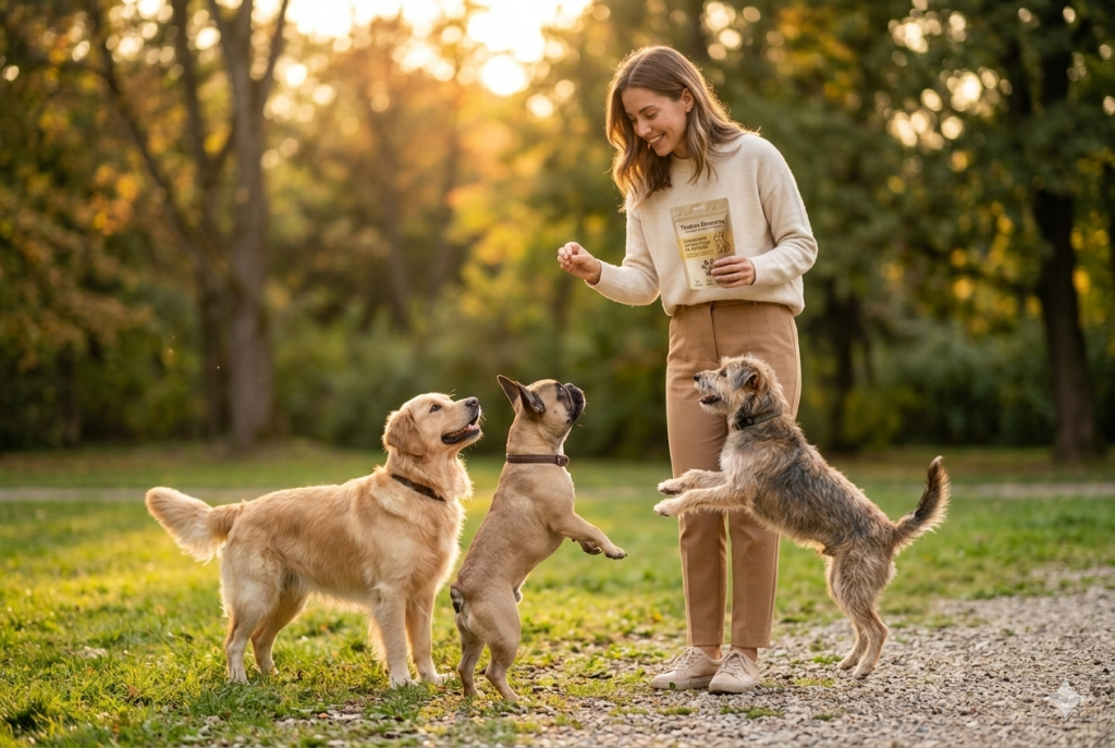 Comment choisir des friandises saines pour chien : le guide complet