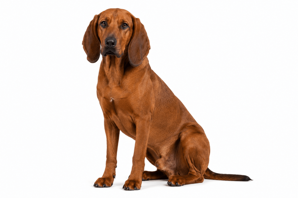 Chien de rouge de Bavière