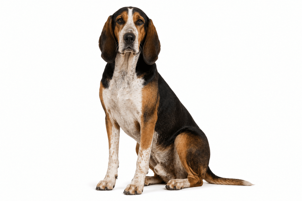 Chien de Saint-Hubert