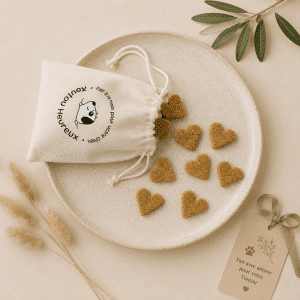 Bouchées Gourmandes pour chien