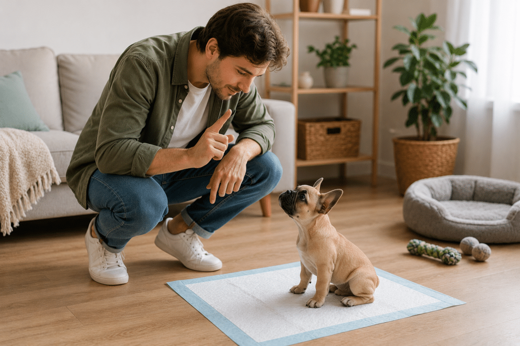 Comment apprendre la propreté à un chiot ? Les bonnes méthodes pour réussir