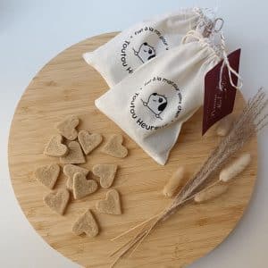 Biscuits artisanaux pour chien