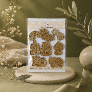Biscuits pour chiens Licornes